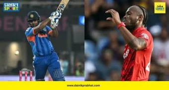 IND vs ENG : वानखेडेवर रंगणार 'हाय-व्होल्टेज' सेमीफायनल! संजूच्या 'विराट' खेळीला आर्चर रोखणार का? पाहा हेड टू हेड रेकॉर्ड