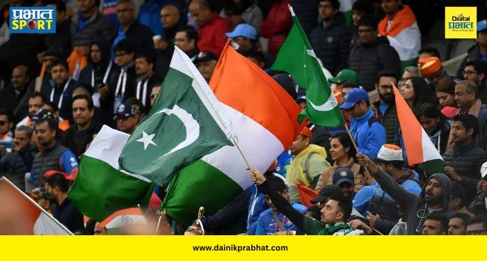 IND vs PAK : मैदानावर पुन्हा रंगणार भारत-पाकिस्तान ‘महायुद्ध’! विश्वचषकाच्या एकाच ग्रुपमध्ये मिळालं स्थान