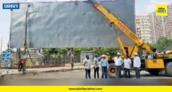 Illegal Banners : सांगवीत अनधिकृत बॅनरचा वाढता विळखा; रामनवमी-जत्रेपूर्वी तातडीने कारवाईची मागणी