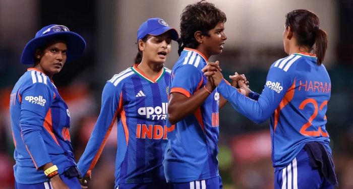 Ind Squad For SA Tour