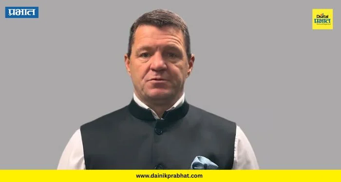 IndiGo CEO Pieter Elbers: इंडिगोचे सीईओ पीटर एल्बर्स यांचा राजीनामा; राहुल भाटिया यांच्याकडे तात्पुरती सूत्रे