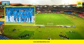 Indian Football Team : भारतीय फुटबॉल संघाचा अपमान! कोचीमध्ये मुख्य प्रशिक्षक आणि खेळाडूंना स्टेडियमध्ये प्रवेश नाकारला, नेमकं कारण काय?