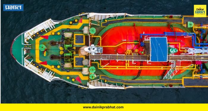 Indian LPG vessels: दोन भारतीय LPG जहाजांनी पार केली होर्मुझ सामुद्रधुनी; 92,700 टन गॅस घेऊन गुजरातच्या बंदरांकडे रवाना