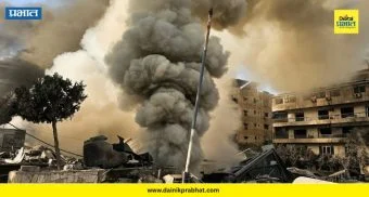 Israel US Iran War: अमेरिका भारतातून इराणवर क्षेपणास्त्रे डागत आहे? ; युद्धादरम्यानच्या अफवेवर परराष्ट्र मंत्रालयाचे उत्तर