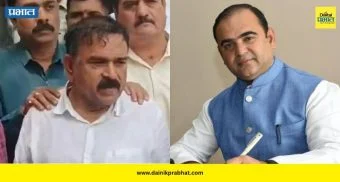 Jaykumar Rawal : महाराष्ट्रात खळबळ..! भाजप मंत्र्यांचा खरातसोबतचा 'तो' मॉर्फ फोटो व्हायरल; पोलिसांकडून गुन्हा दाखल