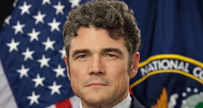 Joe Kent Resigns