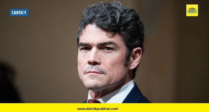 Joe Kent Resigns : अमेरिकेच्या नॅशनल काऊंटर टेरेरिझम सेंटरचे संचालक जो केंट यांचा राजीनामा