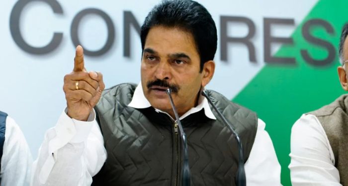 K. C. Venugopal