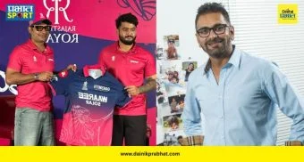 Kal Somani : कोण आहेत कल सोमाणी? ज्यांनी राजस्थान रॉयल्ससाठी मोजले तब्बल १.६३ बिलियन डॉलर्स, जाणून घ्या