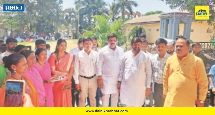 Khed News : सरकारी कचेरीचे हेलपाटे वाचले! कनेरसरमध्ये ‘महाराजस्व शिबिरा’ला उत्स्फूर्त प्रतिसाद