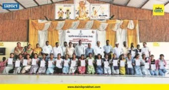 Maharajswa Abhiyan : प्रशासकीय कामाचा ‘राजगड पॅटर्न’! महाराजस्व अभियान शिबिरात शेकडो प्रलंबित कामांचा निपटारा