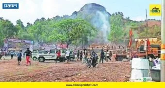 Ekvira Devi Temple : एकविरा गडावर दोन गट भिडले! पालखी सोहळ्याला गालबोट; नेमकं काय घडलं?
