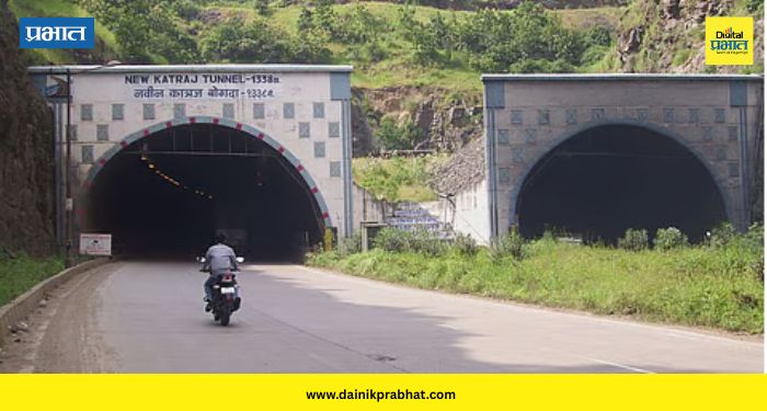 Pune Police : कात्रज बोगद्याजवळ पोलिसांचे थरारक बचावकार्य! उडी मारणाऱ्या महिलेचे समुपदेशन करून वाचवले प्राण