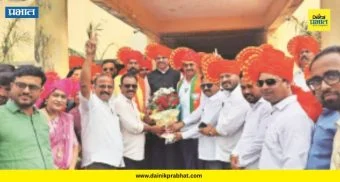 Khalapur News : खालापूर पंचायत समितीत मोठा 'गेम'! महायुतीचा झेंडा फडकला, 'या' दोन चेहऱ्यांनी मारली बाजी