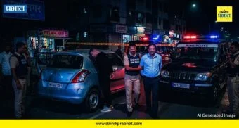 Kidnapping Case : दीड कोटी द्या, नाहीतर...; खंडणीसाठी भरदिवसा व्यापाऱ्याचे अपहरण; पोलिसांनी कशी केली सुटका?