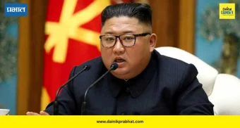 North Korea Missile Launch: उत्तर कोरियाचे पुन्हा क्षेपणास्त्र प्रक्षेपण; जपान सतर्क, पूर्व आशियात तणाव वाढण्याची शक्यता