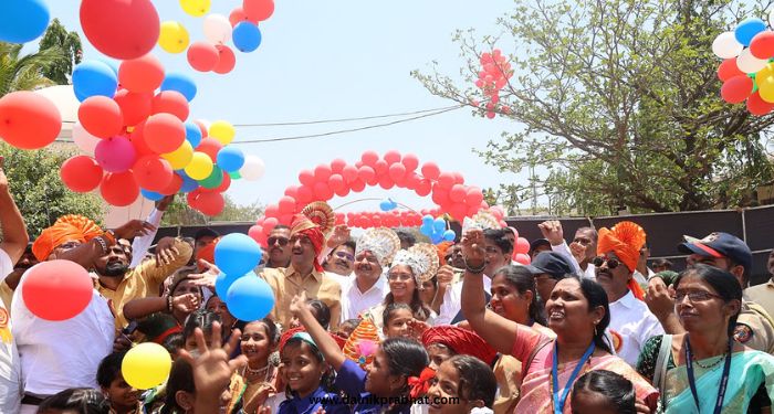 Koyna Dongri Mahotsav