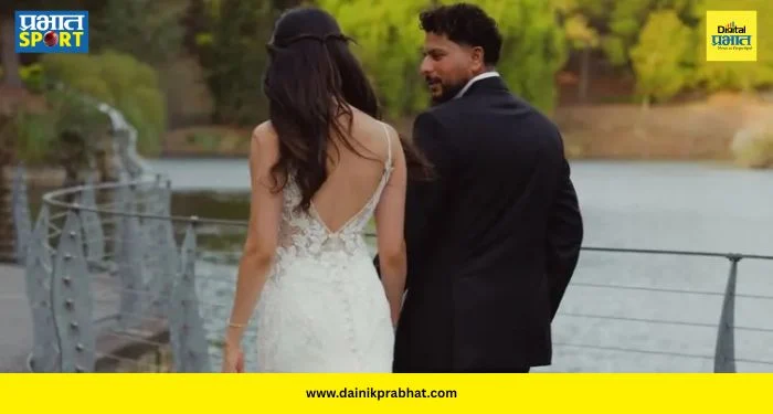 Kuldeep Yadav Wedding : कुलदीप यादव चढणार बोहल्यावर! ‘या’ तारखेला मसुरीत रंगणार शाही विवाह सोहळा; पाहा कोण आहे नवरी मुलगी?