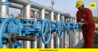 India’s LNG supplies: भारताला युद्धाच्या झळा बसायला सुरुवात! LNG पुरवठा विस्कळीत; धडाधड कोसळले 'या' कंपन्यांचे शेअर्स