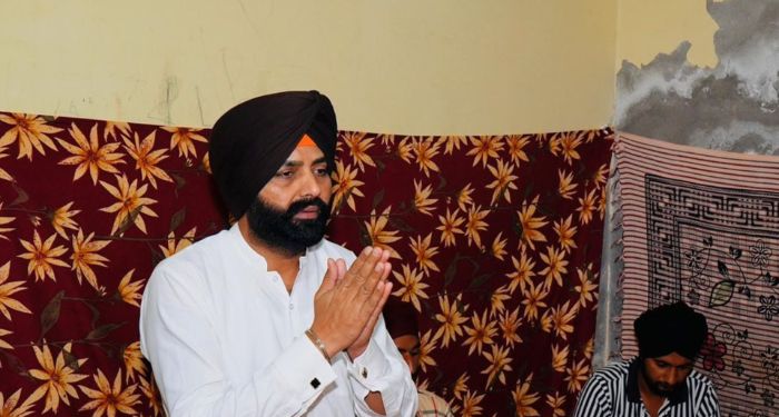 Laljit Singh Bhullar