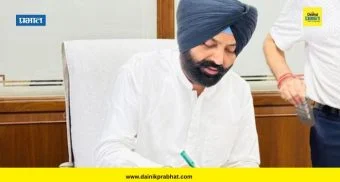 Laljit Singh Bhullar : पंजाबचे परिवहन आणि कारागृह मंत्री लालजीत सिंह भुल्लर यांचा तडकाफडकी राजीनामा