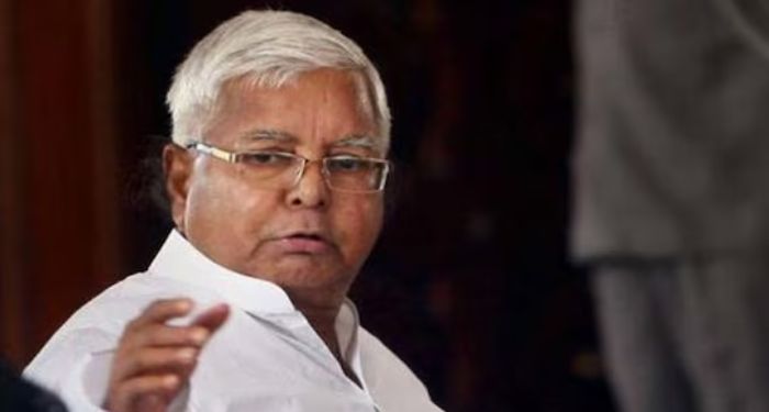 Lalu Prasad Yadav