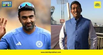 Laxman Sivaramakrishnan : BCCI मध्ये वर्णभेद? माजी खेळाडू आरोप करत कॉमेंट्रीतून निवृत्त; अश्विनच्या 'त्या' कमेंटने जखमेवर चोळले मीठ!
