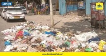 Pimpri Chinchwad News : स्मार्ट सिटी की कचरा डेपो? पिंपळे गुरवमध्ये कचऱ्याचे साम्राज्य; लक्ष्मी नगर परिसरातील नागरिक त्रस्त