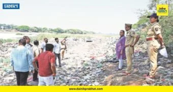 Loni Kalbhor News : लोणी काळभोरमध्ये 'कचरा वॉर'! पोलिसांच्या एन्ट्रीनंतर तात्पुरता तोडगा, पण उद्याच्या बैठकीत काय होणार?