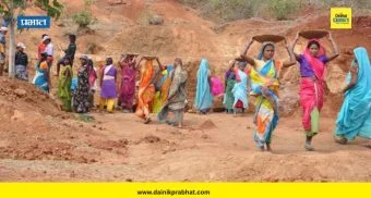MGNREGA News : मनरेगा ऐवजी नवीन जी राम जी कायदा नको; 'या' विधानसभेत ठराव मंजूर