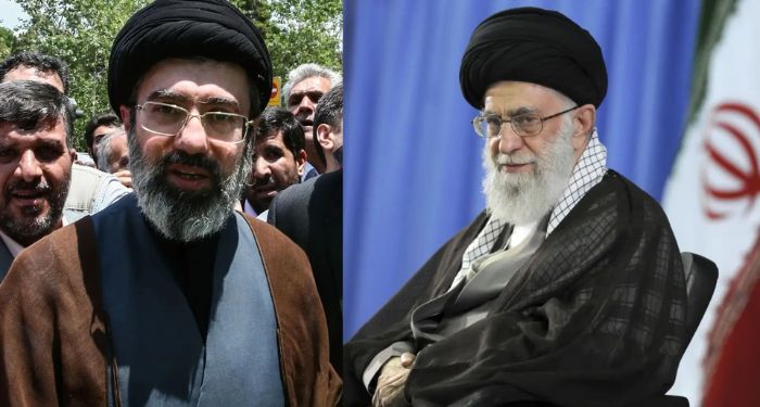 Mojtaba Khamenei: