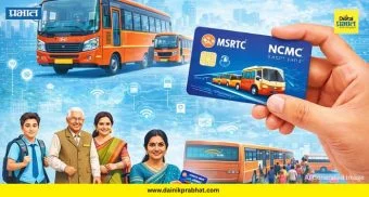 NCMC Card Scam : एसटीचे ‘वन कार्ड’ की प्रवाशांची लूट? १९९ रुपयांच्या कार्डसाठी मोजले जातायत ४०० रुपये