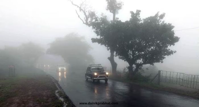 Mahabaleshwar Rain