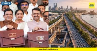 Maharashtra Budget 2026: मुख्यमंत्री फडणवीसांकडून मुंबईत मेट्रो, विमानतळ जोडणी आणि किनारी रस्त्याची मोठी घोषणा
