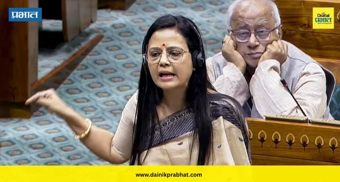Mahua Moitra : महुआ मोईत्रा यांना दिलासा; ‘कॅश फॉर क्वेरी’ प्रकरणात सीबीआय दोषारोपपत्राच्या फेरविचाराला स्थगिती