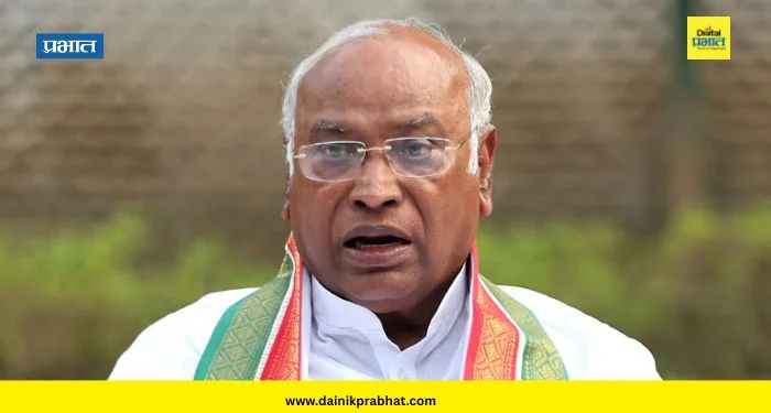 Mallikarjun Kharge : पश्चिम आशियातील वाढत्या तणावामुळे देशात गंभीर ऊर्जा संकट; मल्लिकार्जुन खर्गे यांची मोदींवर टीका