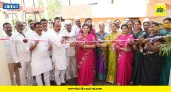 Maval News : माळवाडीकरांचा पाण्याचा प्रश्न सुटणार; ४.४९ कोटींच्या जल जीवन मिशन योजनेचा शुभारंभ