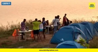 Maval Tourism : मार्चमध्येच उन्हाचा तडाखा; पण मावळच्या थंड हवेत पर्यटकांची झुंबड! पाहा नक्की काय घडतंय