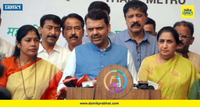 Devendra Fadnavis : पुणेकरांसाठी मोठी बातमी! मेट्रोचे जाळे आता २०० किमीवर; मुख्यमंत्री फडणवीसांची ‘या’ नव्या मार्गांची घोषणा