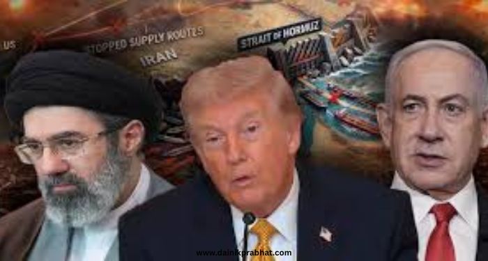 Middle East Conflict :