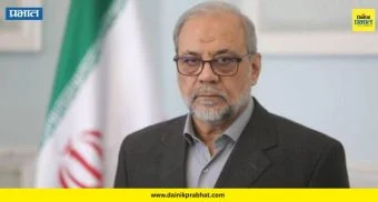 Iran News: इराणच्या सुरक्षा परिषदेच्या सचिवपदी मोहम्मद जोलघद्र यांची नियुक्ती; अली लारिजानींच्या मृत्यूनंतर तेहरानचा मोठा निर्णय