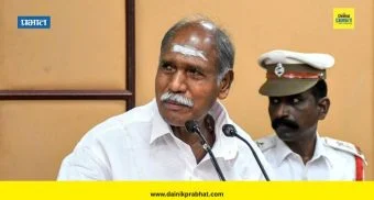 N. Rangaswamy : पुद्दुचेरीला पूर्ण राज्याचा दर्जा द्यावा; मुख्यमंत्र्यांनी मोदींना घातले साकडे