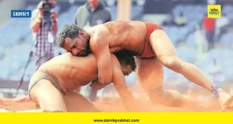 Wagholi News : 68 व्या महाराष्ट्र केसरी 2025-26 स्पर्धेचा वासापूजन व मातीपूजन सोहळा संपन्न