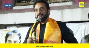 Warning to MIM : राज्यात जो कायदा मोडेल, त्याचं कंबरडं मोडू; 'या' नेत्याचा एमआयएमला इशारा