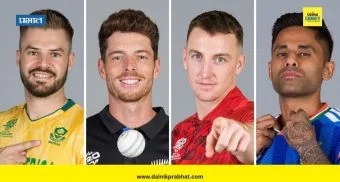 T20 World Cup 2026 : उपांत्य फेरीपूर्वी आयसीसीची मोठी घोषणा; 'या' 10 जणांची सामना अधिकारी म्हणून केली नियुक्ती