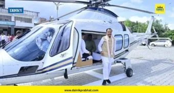 Keshav Prasad Maurya : उपमुख्यमंत्री केशव प्रसाद मौर्य विमान अपघातातून थोडक्यात बचावले; काय घडलं नेमकं?