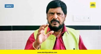 Ramdas Athawale : रामदास आठवले यांचे मोदींच्या बाबतीत खळबळजनक वक्तव्य; म्हणाले...