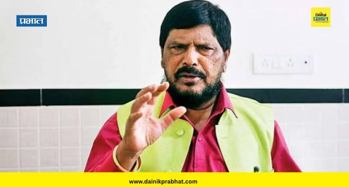 Ramdas Athawale : शिर्डीचा खासदार व्हायचं होतं, पण…; रामदास आठवलेंनी सांगितलं ‘हॅट्ट्रिक’मागचं खरं गुपित