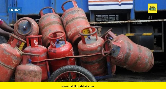 LPG Gas Cylinder Shortage : 'एलपीजी तुटवडा भरून काढण्यासाठी प्रयत्न सुरू'; केंद्राची उच्च न्यायालयाला माहिती