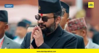 Balendra Shah : नेपाळमध्ये बालेंद्र शाह यांनी घडवला इतिहास ! 'एवढ्या' जागा जिंकत ठरला मोठा पक्ष